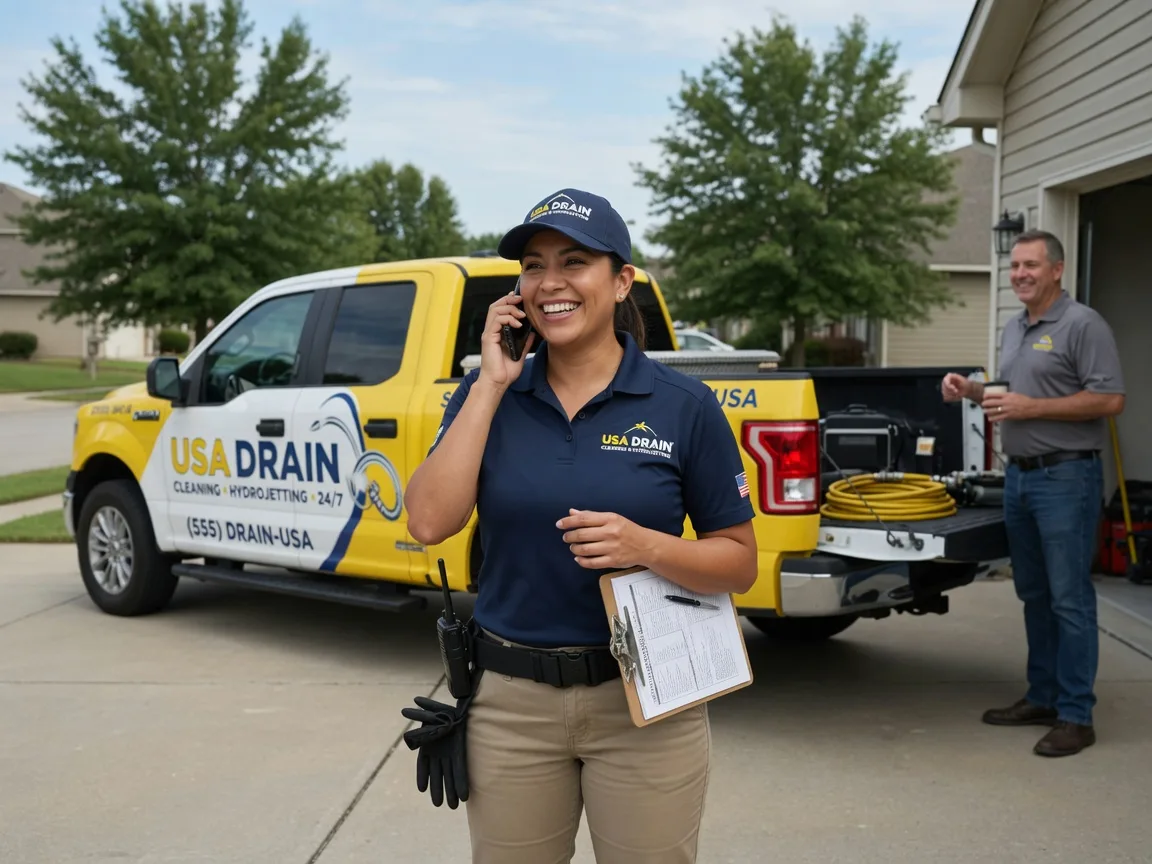 Drain Cleaning Poole, KY FAQs